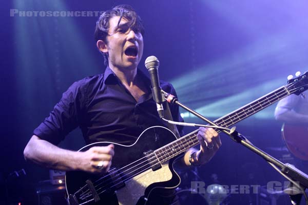 BSMS - 2012-07-23 - PARIS - Trabendo - 